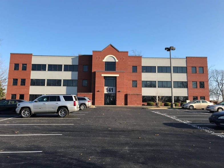 141 Leestown Center Way, Lexington, KY for sale - Building Photo - Image 1 of 1