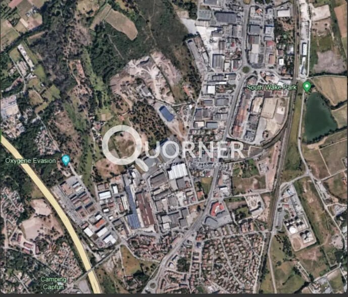 Retail in Puget-sur-Argens for lease - Aerial - Image 3 of 3