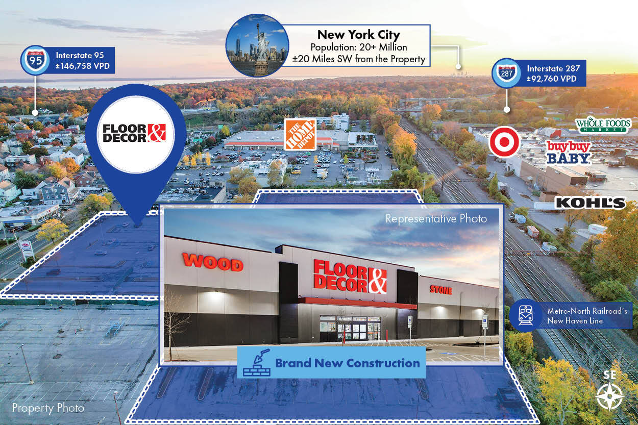 130 Midland Ave, Port Chester, NY 10573