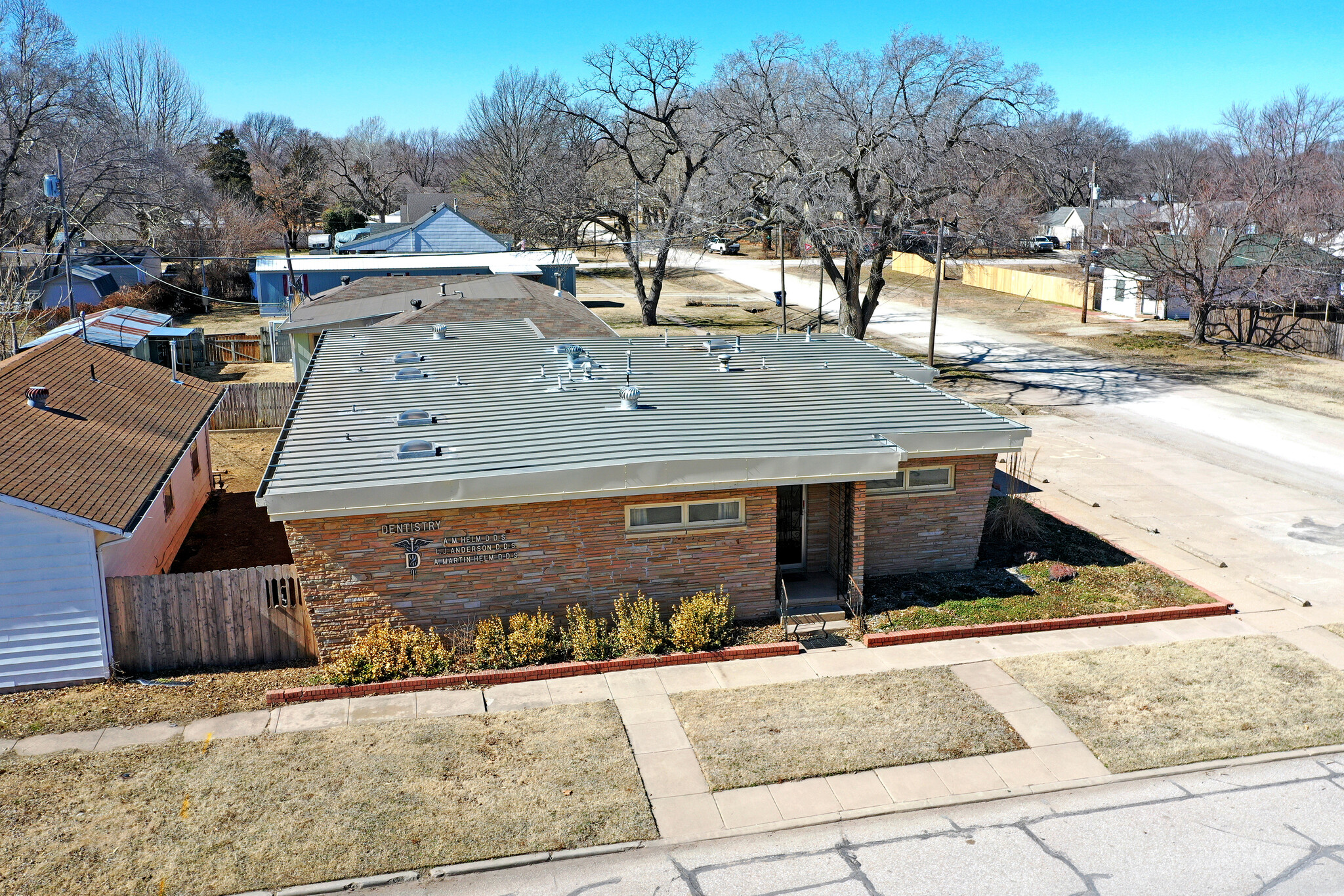 429 N Linden St, Belle Plaine, KS for sale Building Photo- Image 1 of 7