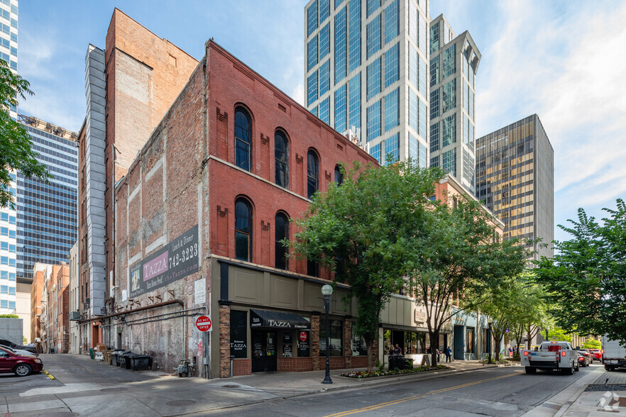 500 Church St, Nashville, TN for lease - Building Photo - Image 3 of 11