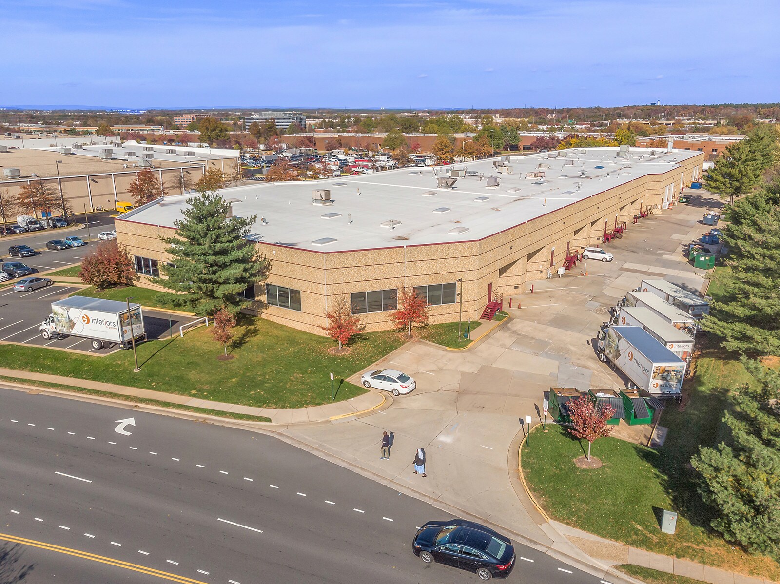 4425 Brookfield Corporate Dr, Chantilly, VA 20151 Brookfield Plaza