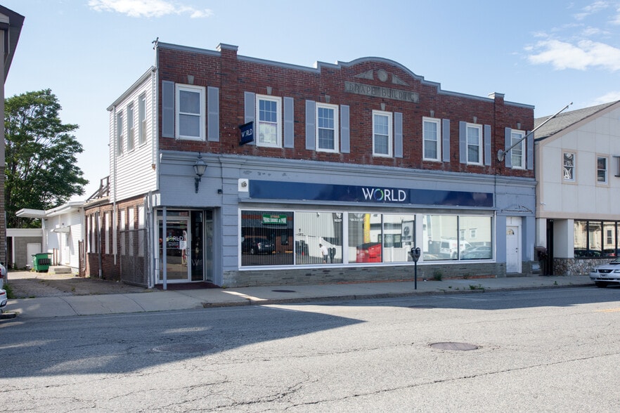 377 Second St, Fall River, MA for sale - Building Photo - Image 1 of 37