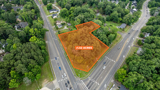 More details for 5314 Garrett Rd, Durham, NC - Land for Lease