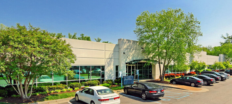 903 Enterprise Pky, Hampton, VA for lease - Building Photo - Image 1 of 1