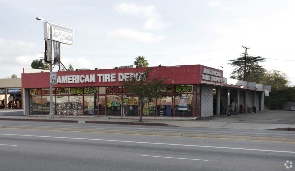 6424 Laurel Canyon Blvd, North Hollywood, CA for sale - Primary Photo - Image 1 of 1