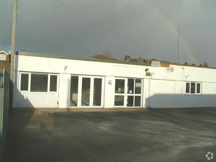 Stephenson Rd, Salisbury for lease - Primary Photo - Image 1 of 2