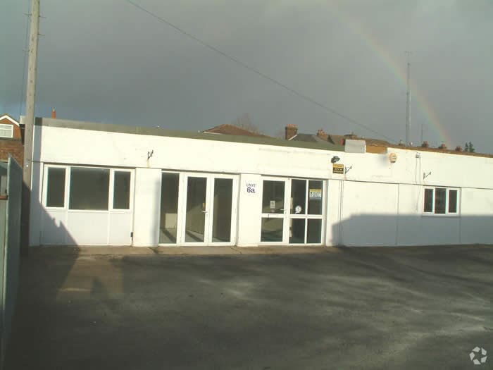 Stephenson Rd, Salisbury for lease Primary Photo- Image 1 of 3