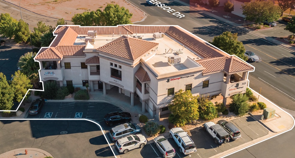 393 E Riverside Dr, St George, UT for lease - Building Photo - Image 3 of 10