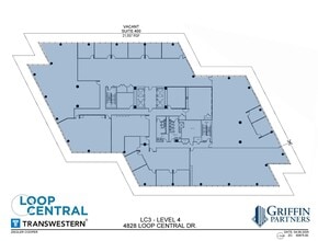 4828-4888 Loop Central Dr, Houston, TX for lease Floor Plan- Image 1 of 1