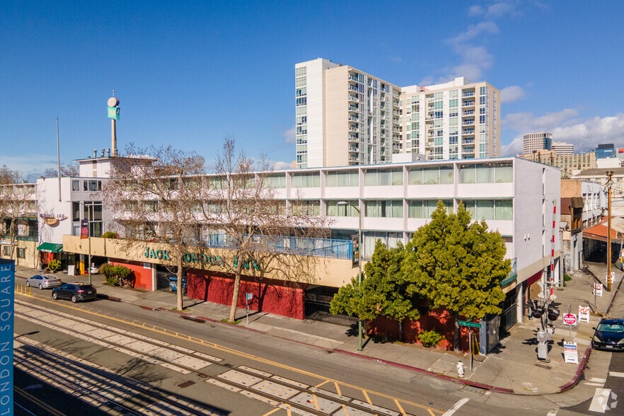 444 W Embarcadero, Oakland, CA for sale - Building Photo - Image 1 of 7