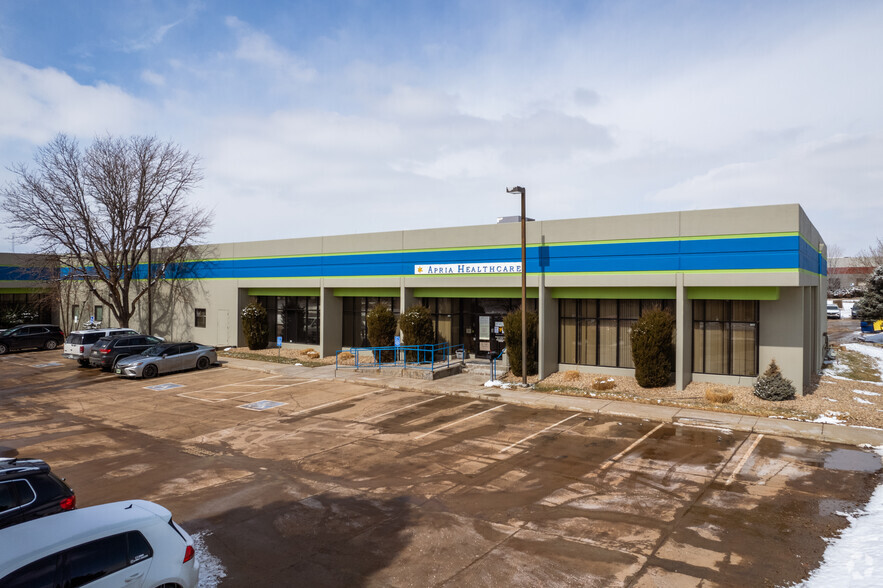 385 S Pierce Ave, Louisville, CO for lease - Primary Photo - Image 1 of 8