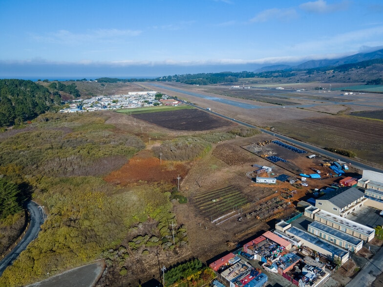 380 Airport Street, Half Moon Bay, CA for sale - Aerial - Image 3 of 14