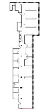 144 Front St W, Toronto, ON for lease Floor Plan- Image 1 of 2