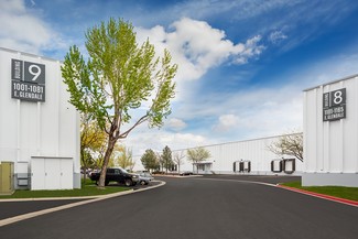 More details for 1001-1071 E Glendale Ave, Sparks, NV - Industrial for Lease