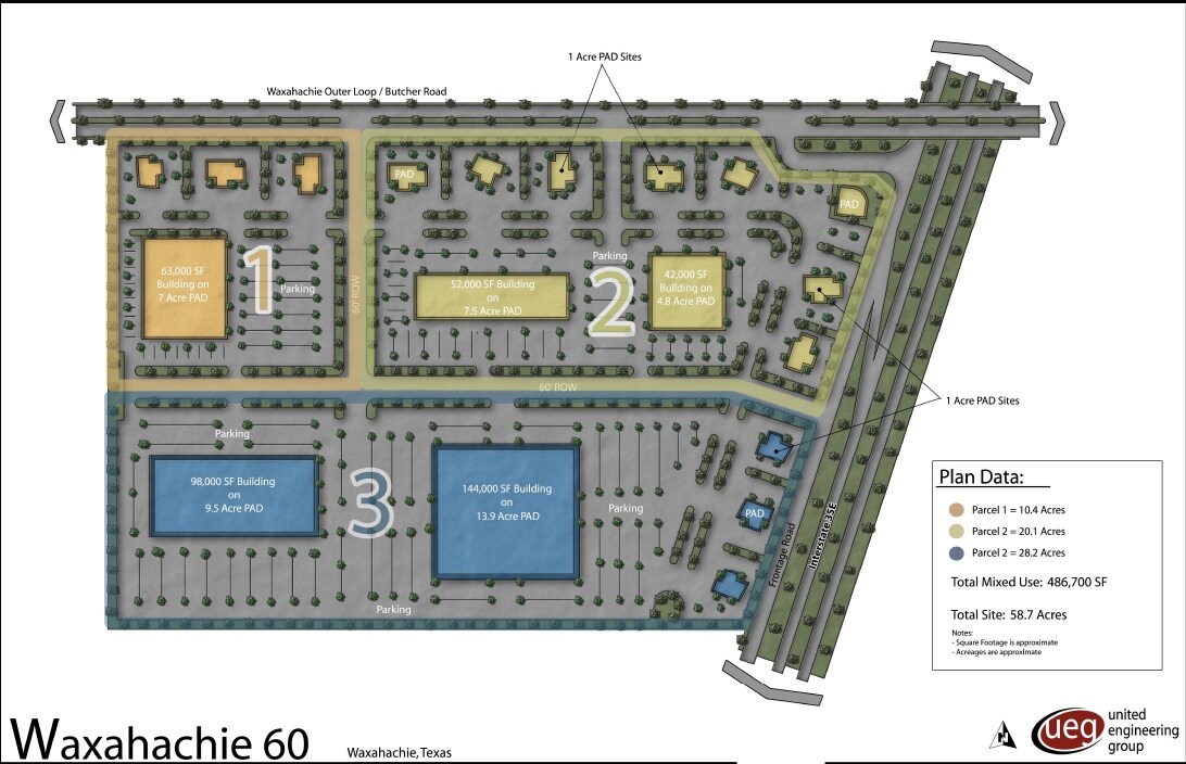 Site Plan