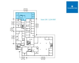 3301 Airport Fwy, Bedford, TX for lease Floor Plan- Image 1 of 1