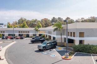 1023 Calle Sombra, San Clemente CA - Warehouse