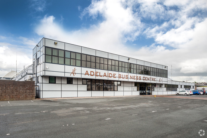 Apollo Rd, Belfast for sale - Primary Photo - Image 1 of 1