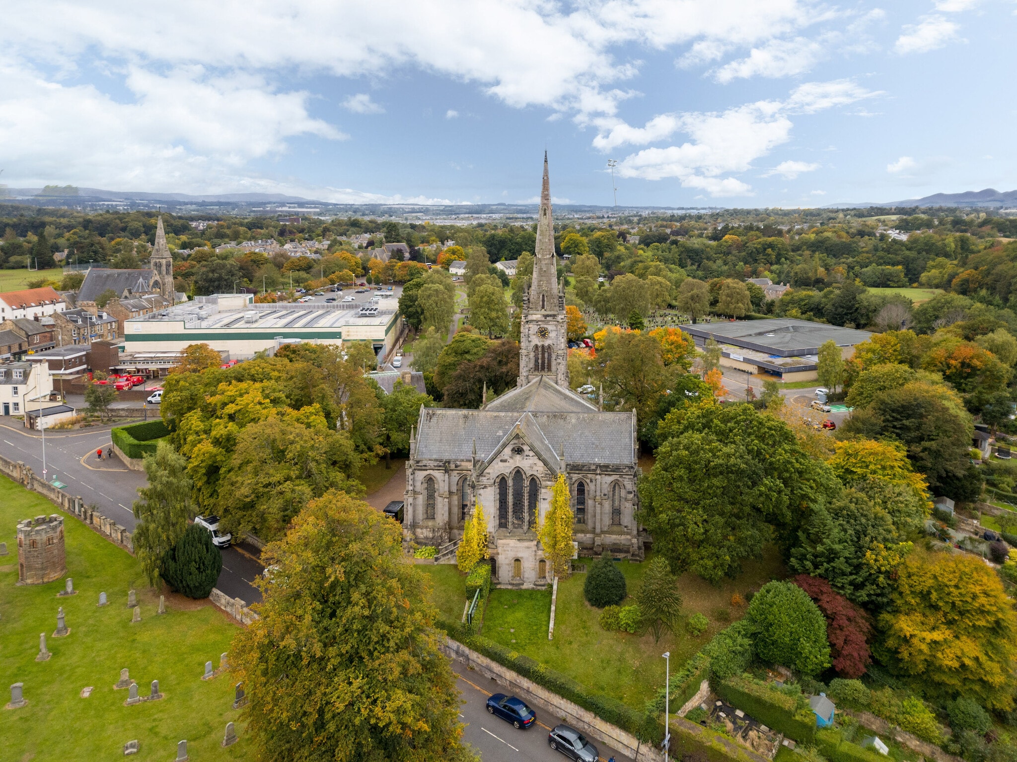 14 Old Edinburgh Rd, Dalkeith for sale Building Photo- Image 1 of 6