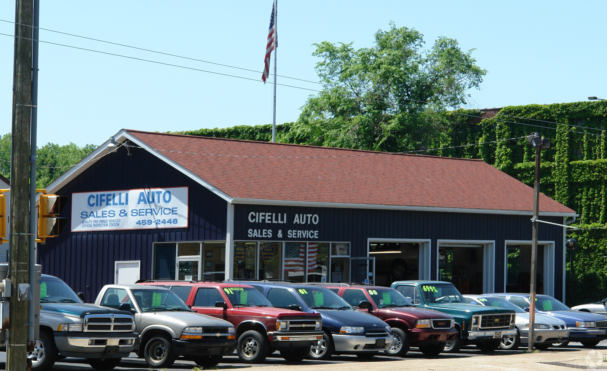 1403 W 8th St, Erie, PA 16502 Cifelli Auto Service