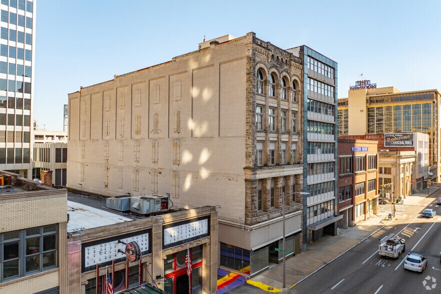 22 S 2nd St, Memphis, TN for sale - Primary Photo - Image 1 of 5
