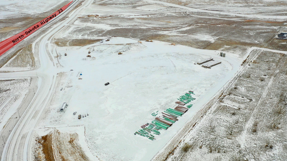 TBD Highway 23, Watford City, ND for sale - Primary Photo - Image 1 of 3