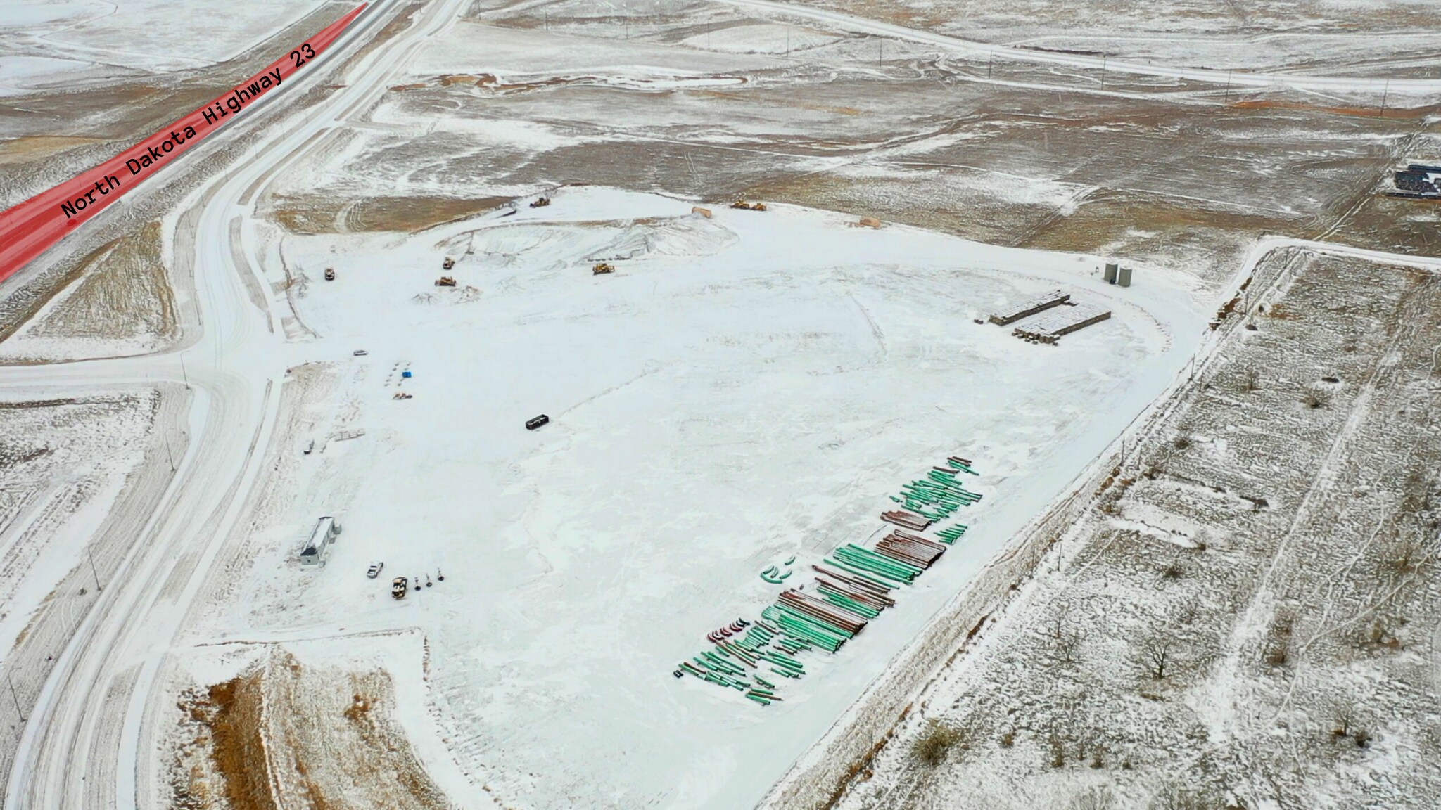 TBD Highway 23, Watford City, ND for sale Primary Photo- Image 1 of 4