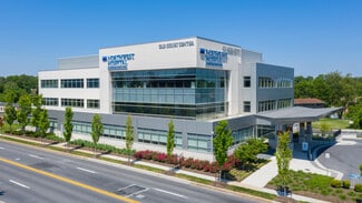 More details for 5400 Old Court Rd, Randallstown, MD - Office/Medical for Lease