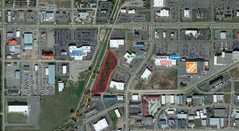 940 S 29th St, Billings, MT for sale - Building Photo - Image 1 of 1