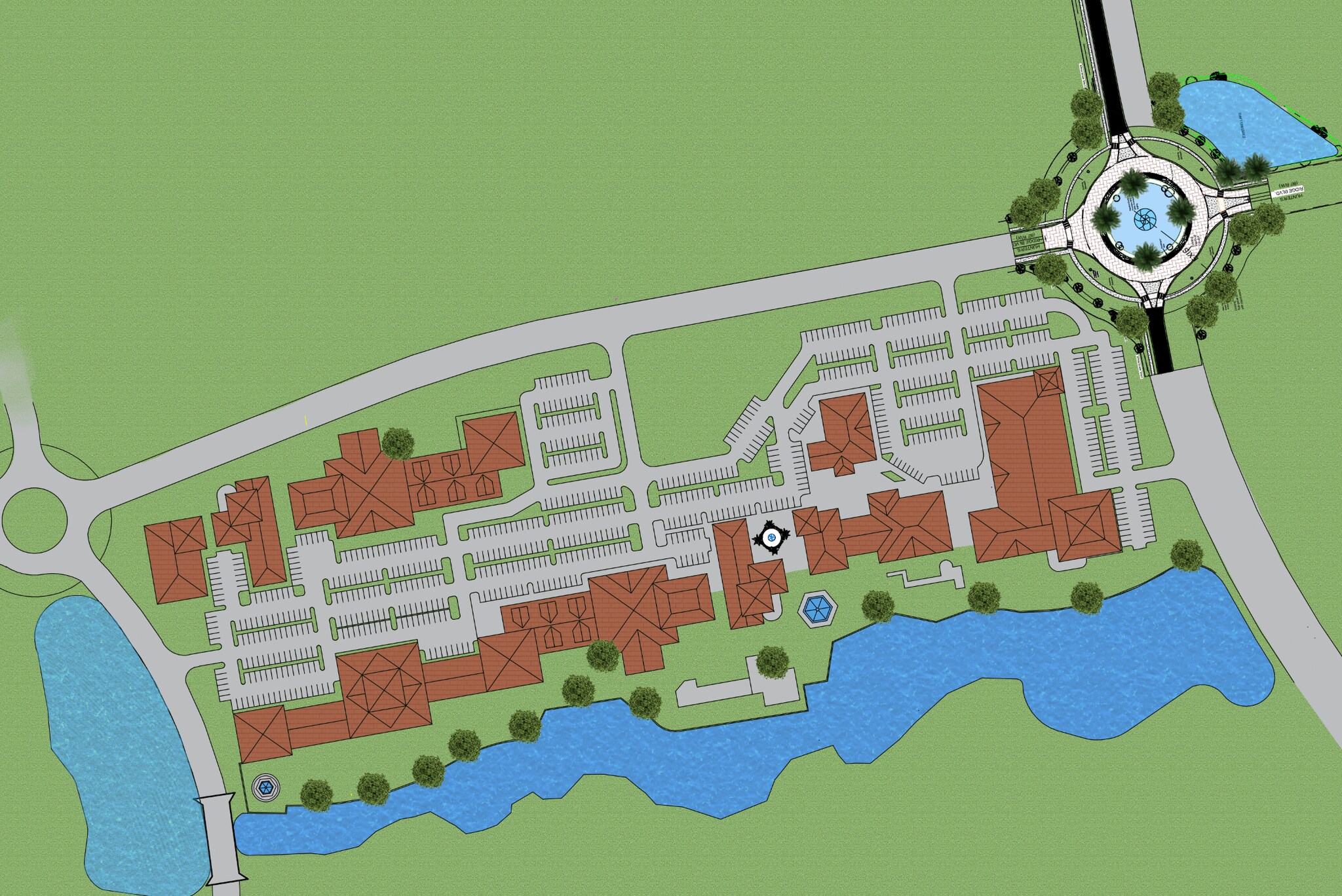 Hunters Ridge 1, Ormond Beach, FL 32174 Town Center at Hunter's