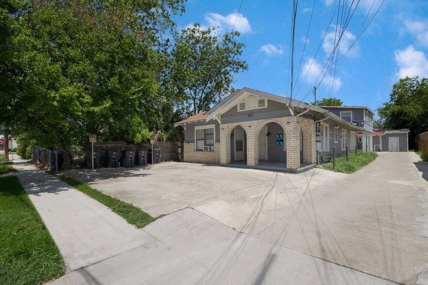 827 W Rosewood Ave, San Antonio, TX for sale - Building Photo - Image 1 of 16