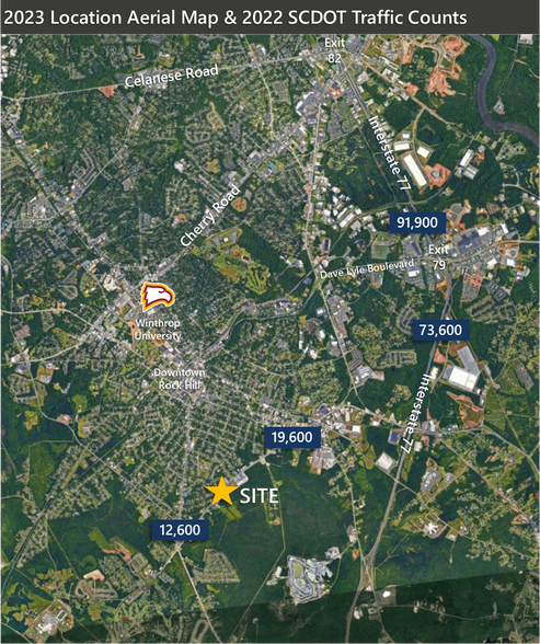 891 Albright Rd, Rock Hill, SC for sale - Building Photo - Image 3 of 3