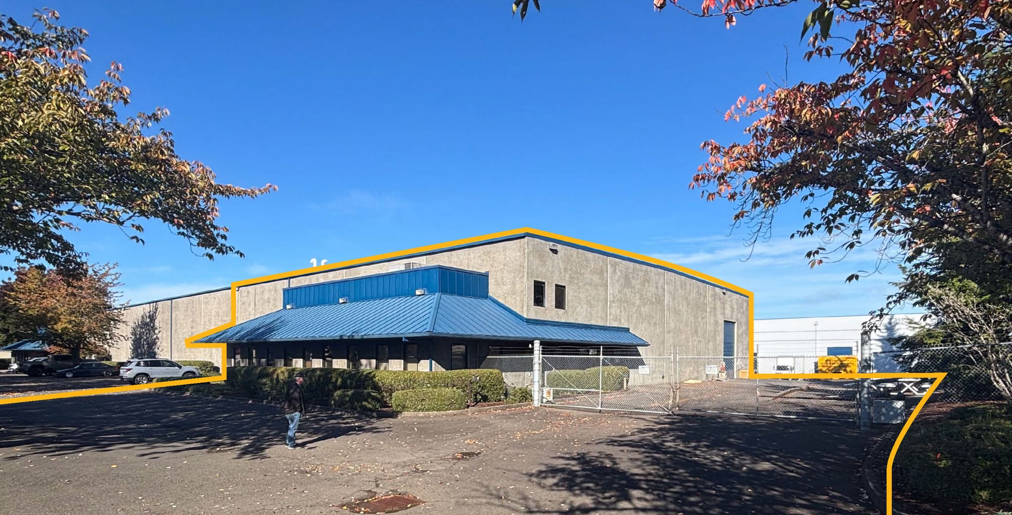 5665 NW Wagon Way, Hillsboro, OR for lease Building Photo- Image 1 of 5
