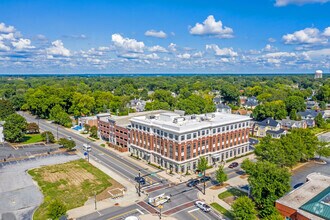 331 E Main St, Rock Hill, SC - AERIAL  map view