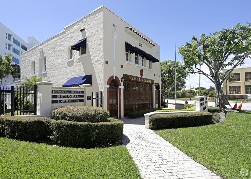 700 S Andrews, Fort Lauderdale, FL for lease - Primary Photo - Image 1 of 11