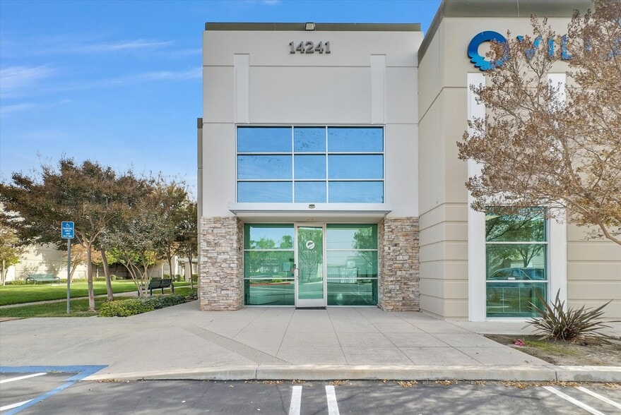 14241-14261 Fern Ave, Chino, CA for sale - Building Photo - Image 3 of 35