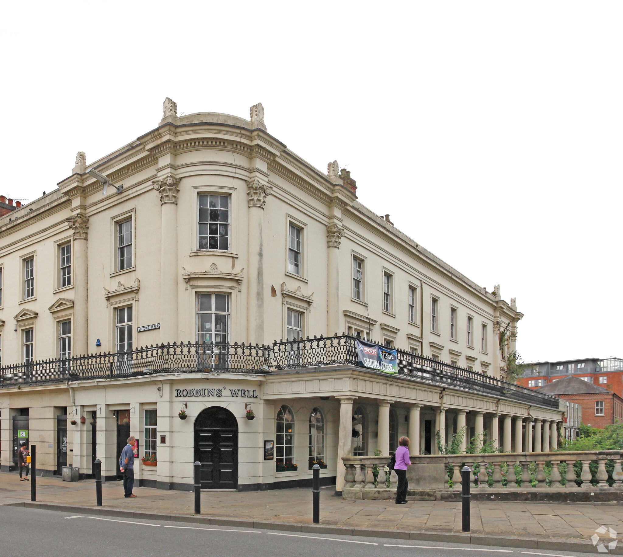 2 Victoria Ter, Leamington Spa for sale Primary Photo- Image 1 of 1