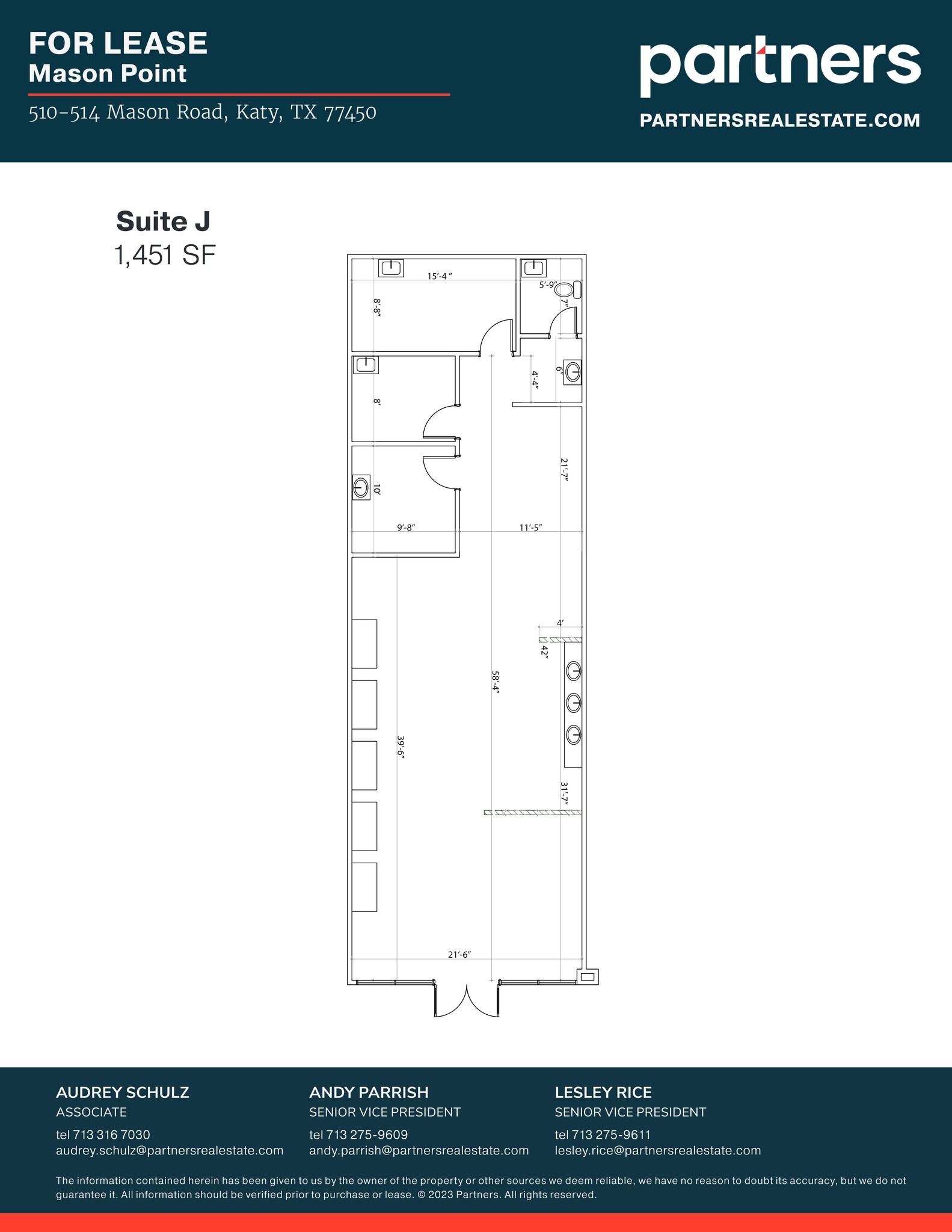 510 S Mason Rd, Katy, TX for lease Site Plan- Image 1 of 1