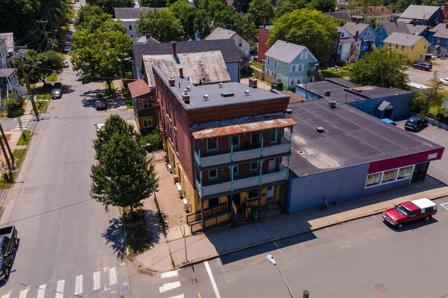 104 4th St, Turners Falls, MA 01376