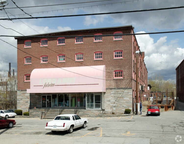 593 Mineral Spring Ave, Pawtucket, RI 02860