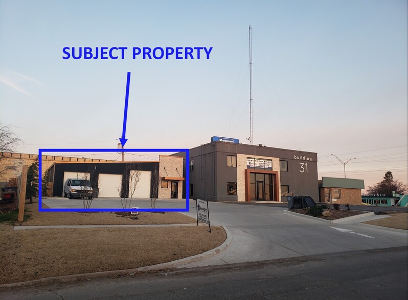 1218 NW 31st St, Lawton, OK for lease - Building Photo - Image 1 of 7