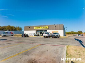 Dollar General - Storefront