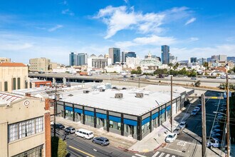 401 Alice St, Oakland, CA - AERIAL map view