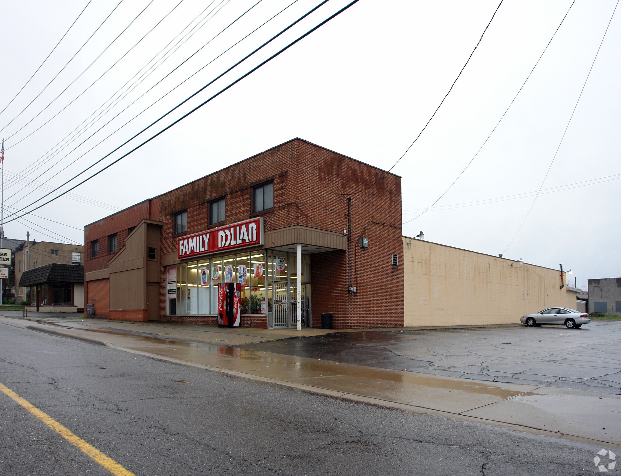353 Robbins Ave, Niles, OH for sale Building Photo- Image 1 of 1