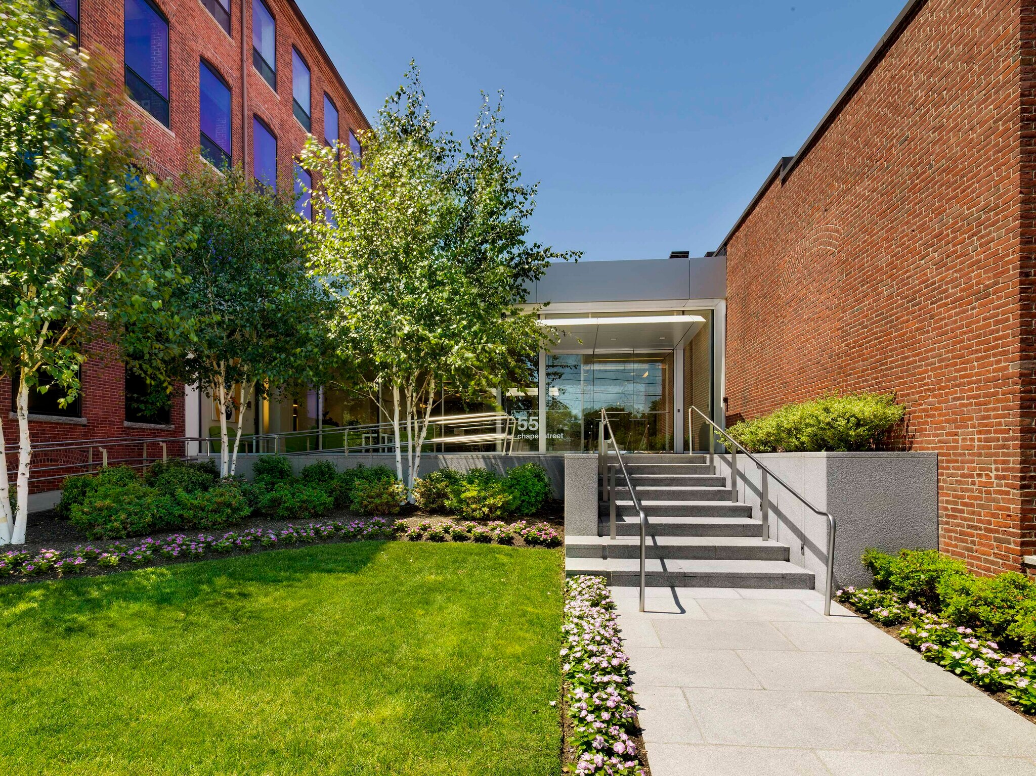 55 Chapel St, Newton, MA 02458 Chapel Bridge Park 5570