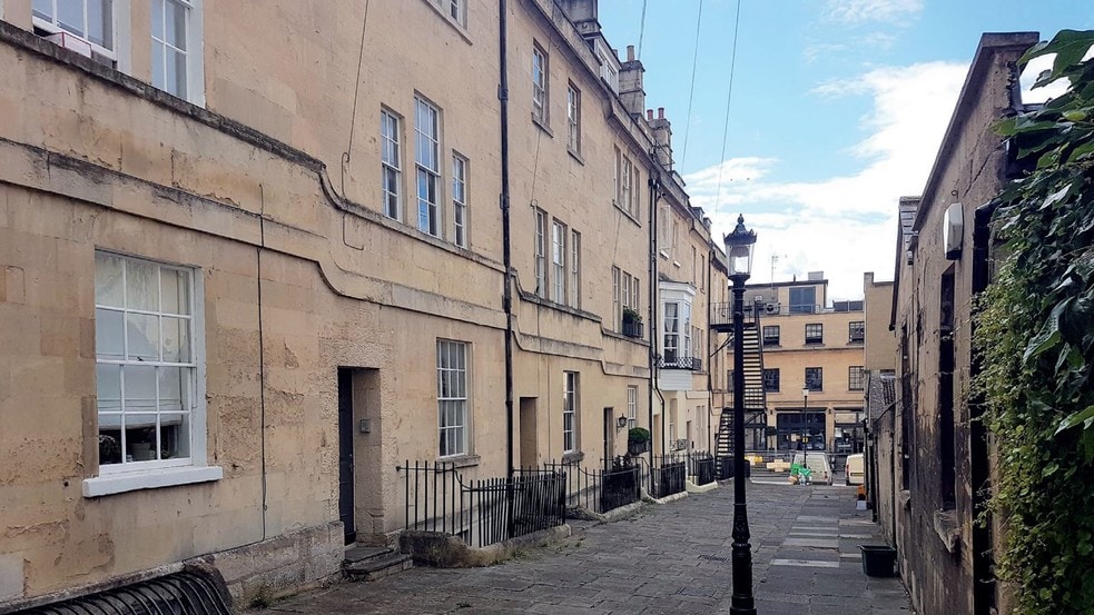 7 Barton Buildings, Bath for sale - Primary Photo - Image 1 of 1