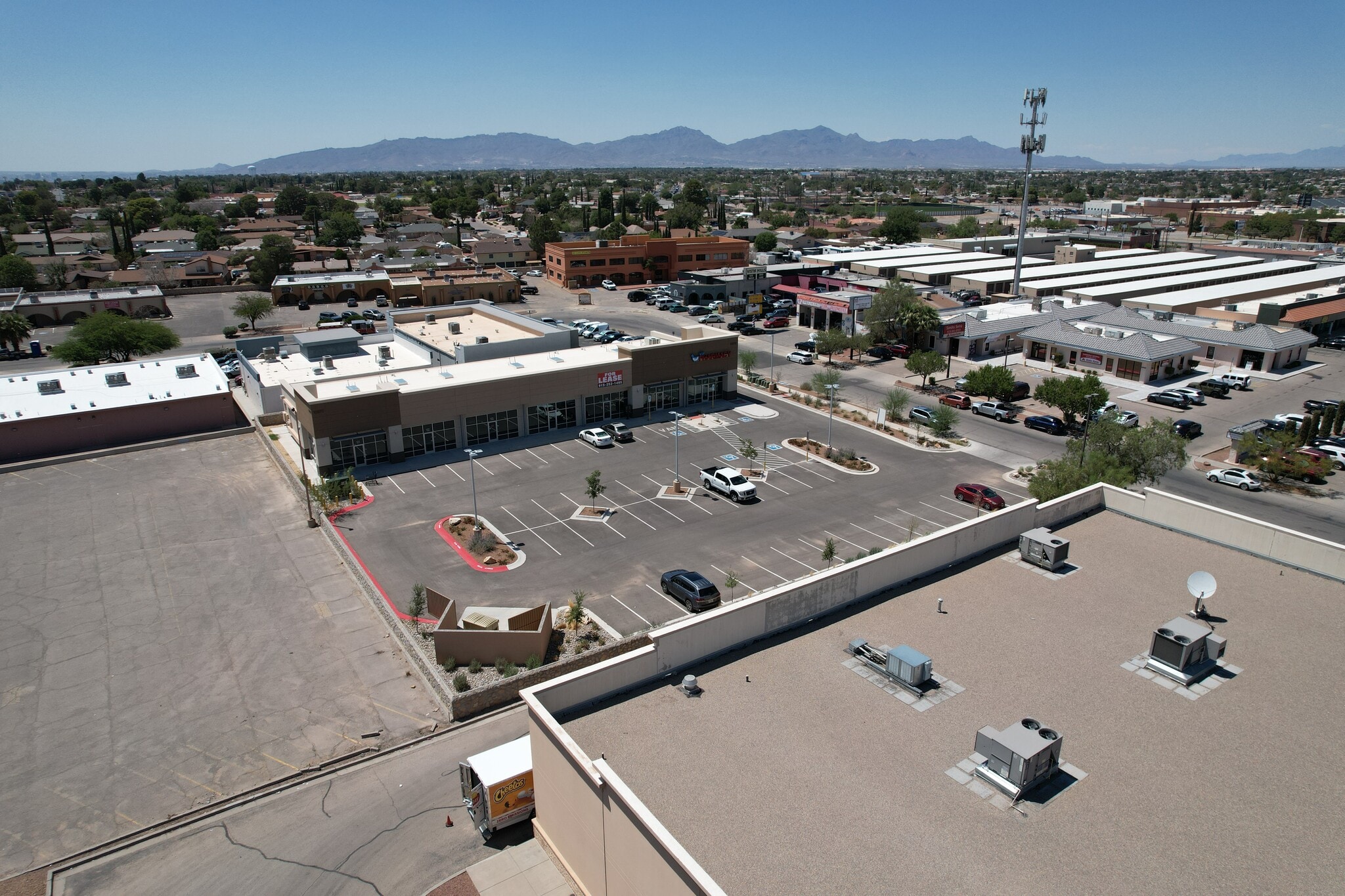 10970 Ben Crenshaw dr, El Paso, TX for lease Interior Photo- Image 1 of 9