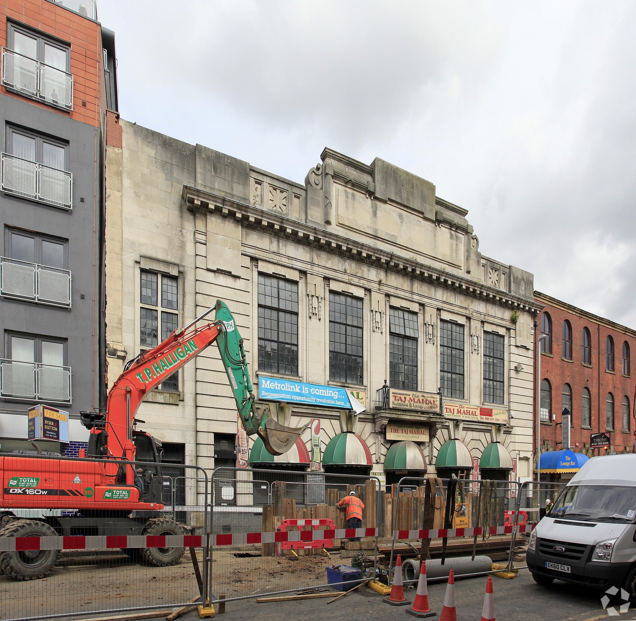 167 Union St, Oldham for lease Primary Photo- Image 1 of 2