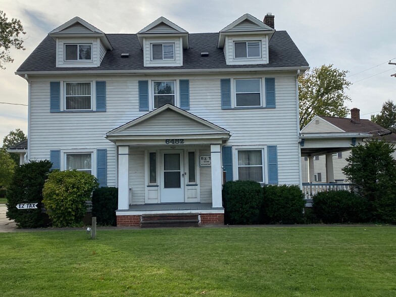 6482 Ridge Rd, Parma, OH for sale - Primary Photo - Image 1 of 1